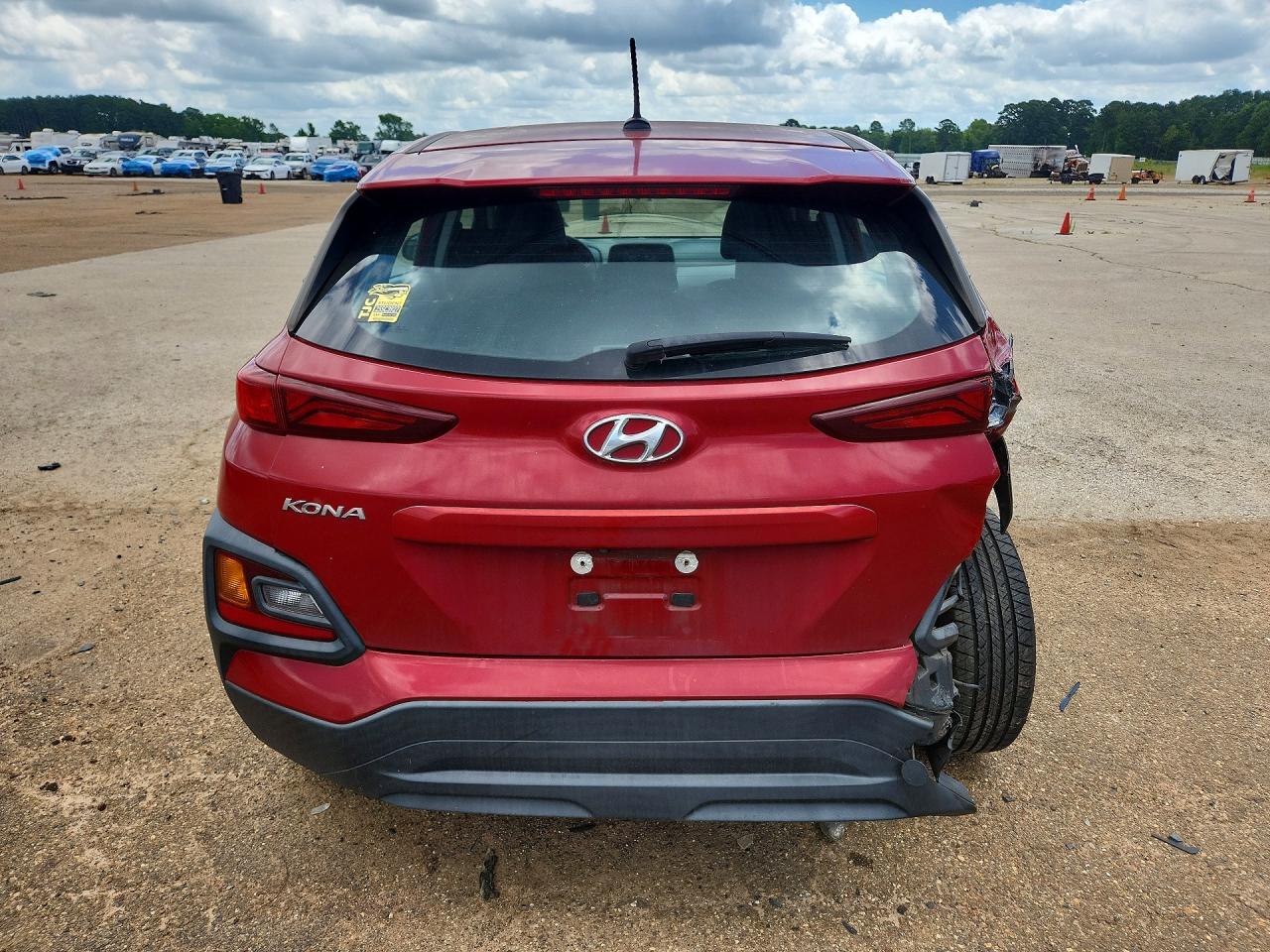 2020 HYUNDAI KONA