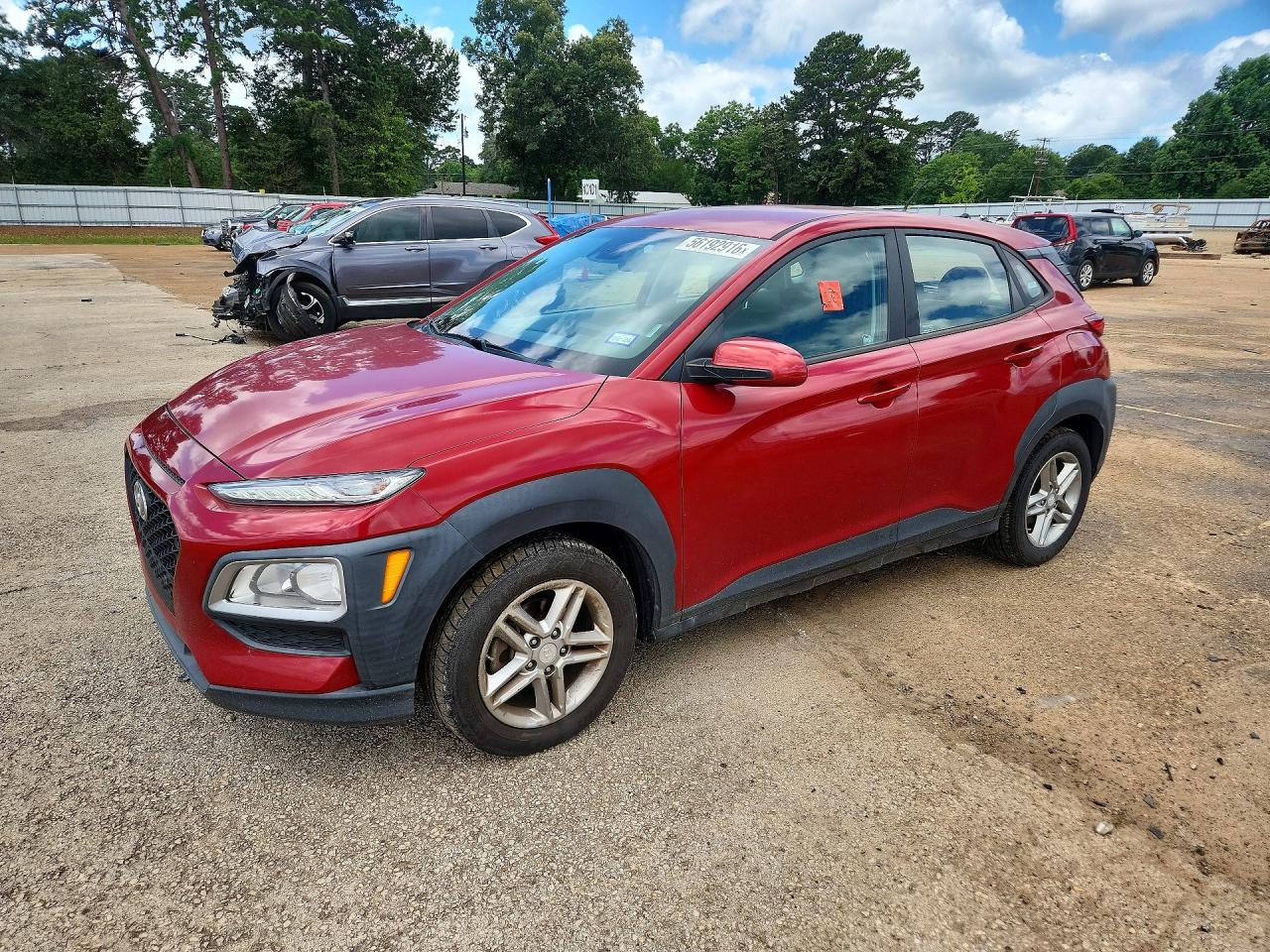 2020 HYUNDAI KONA