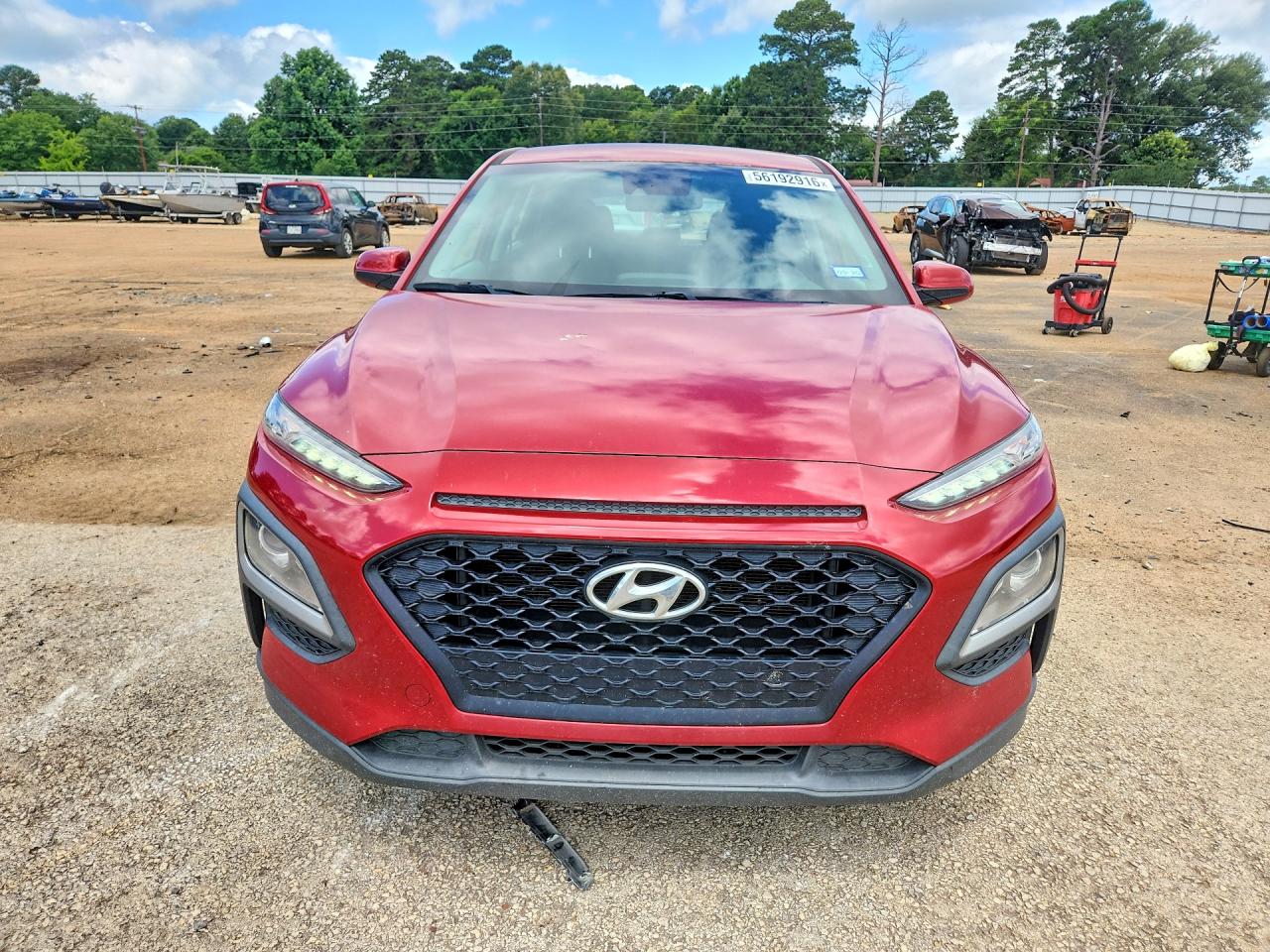 2020 HYUNDAI KONA