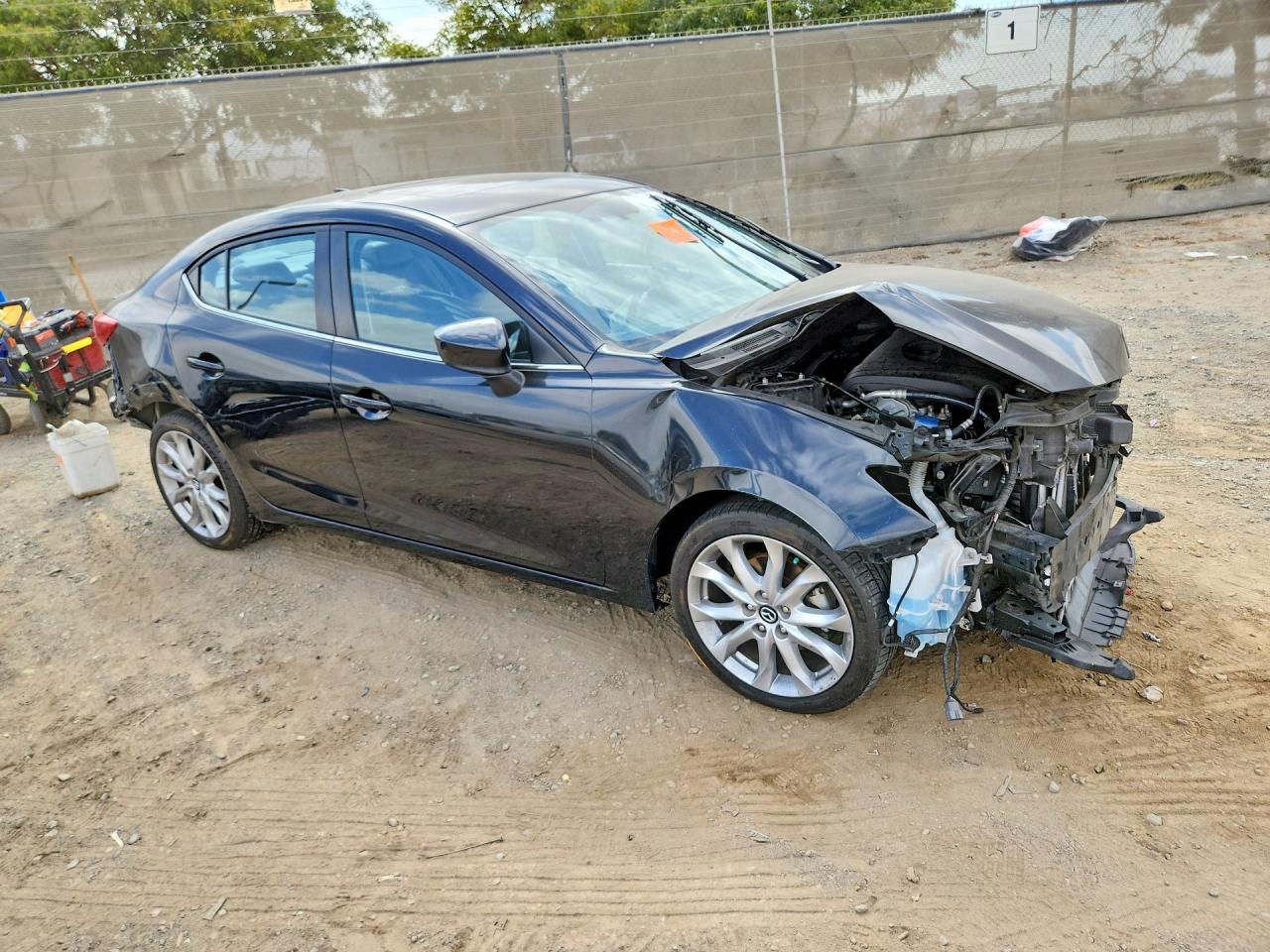 2014 MAZDA 3