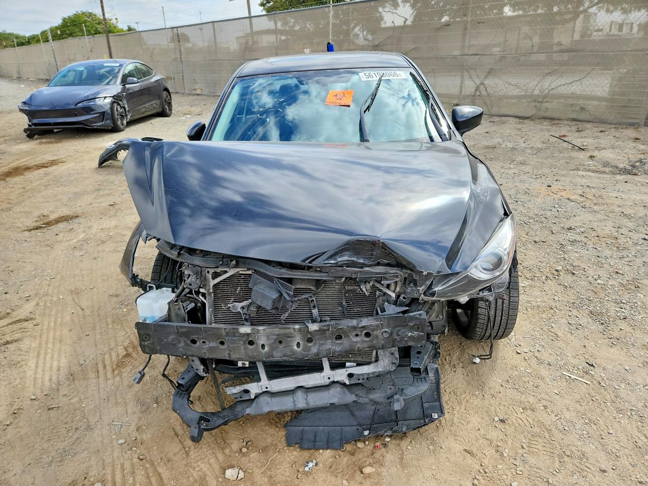 2014 MAZDA 3