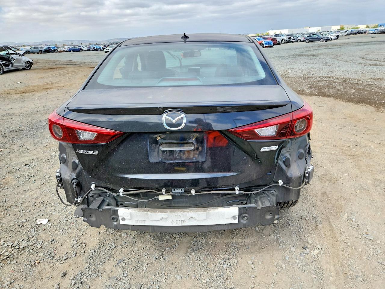 2014 MAZDA 3