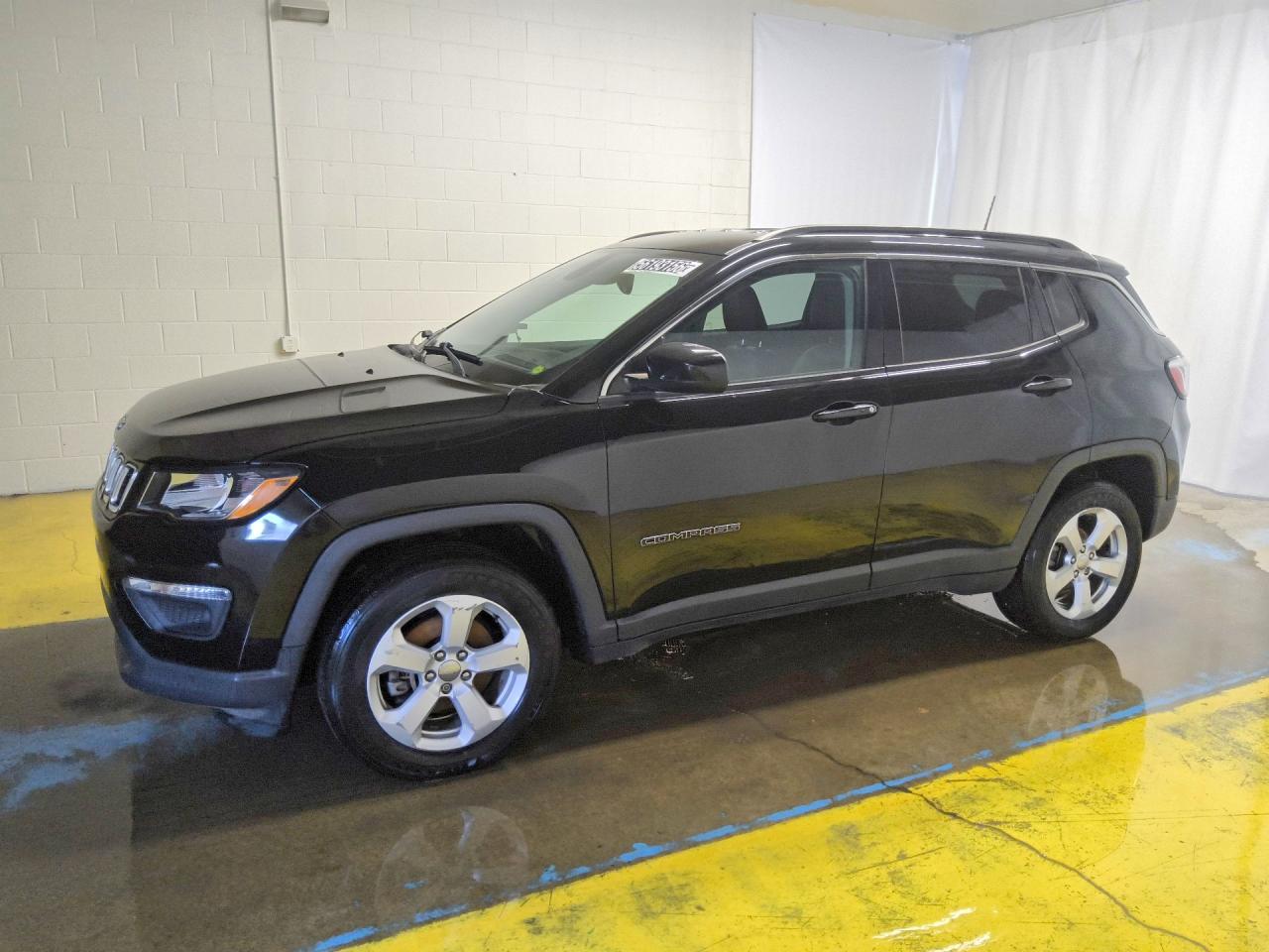 2017 JEEP COMPASS