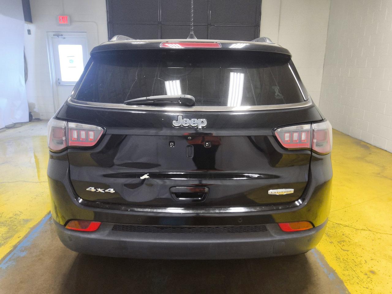 2017 JEEP COMPASS