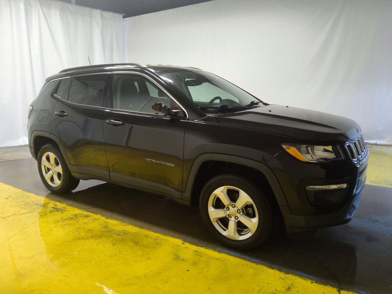 2017 JEEP COMPASS