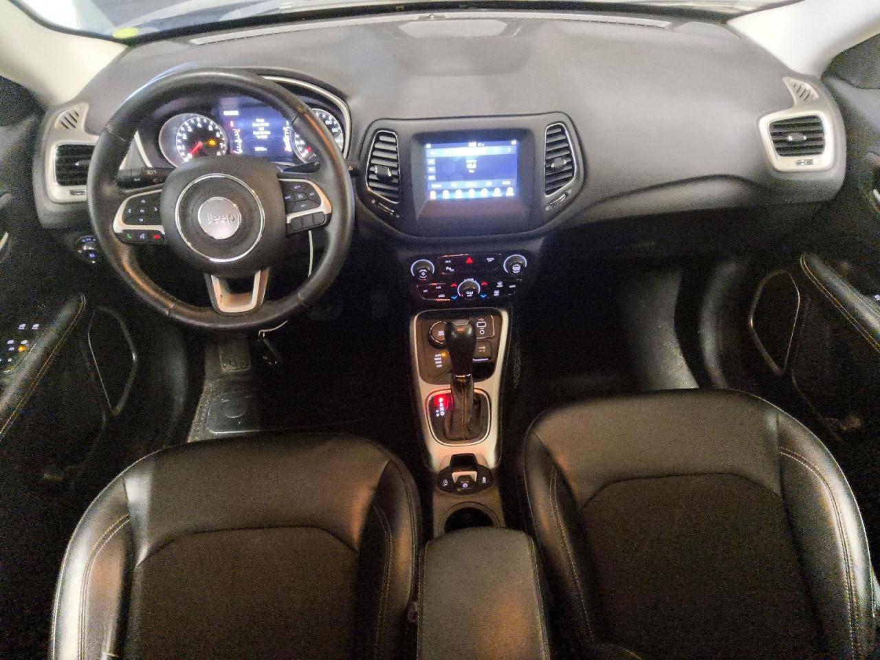 2017 JEEP COMPASS
