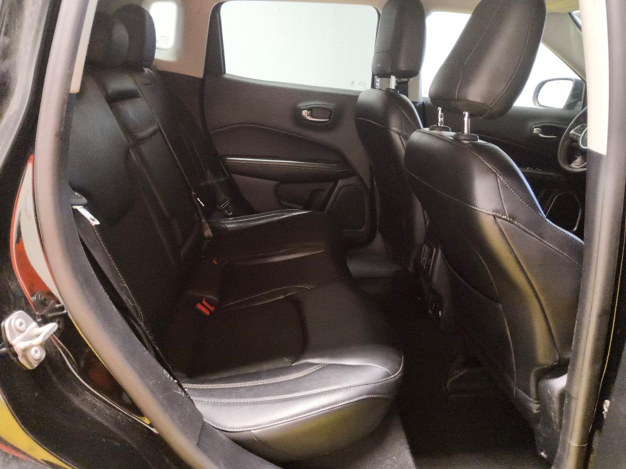 2017 JEEP COMPASS