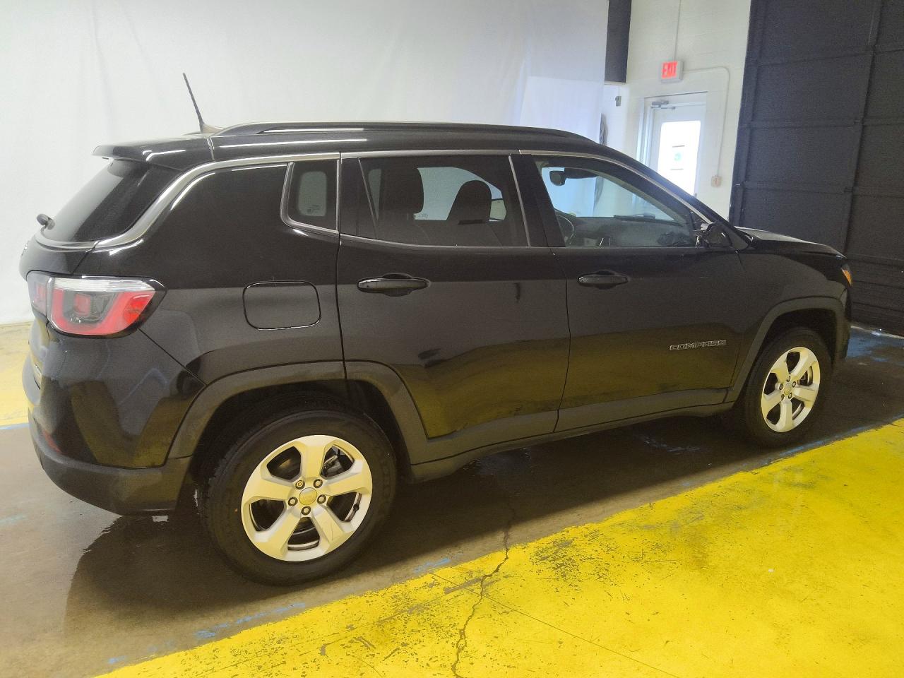 2017 JEEP COMPASS