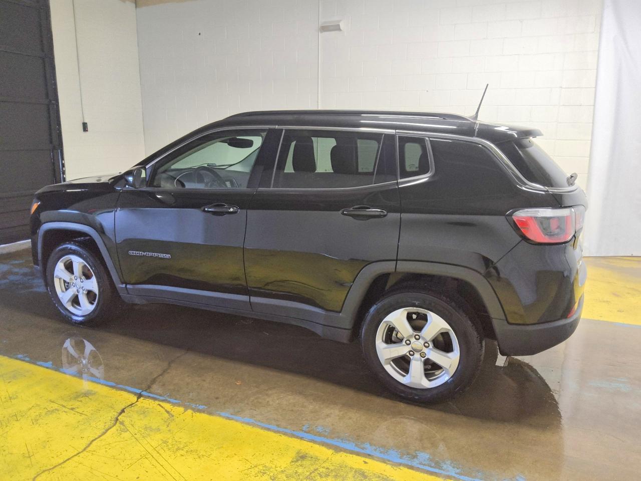 2017 JEEP COMPASS