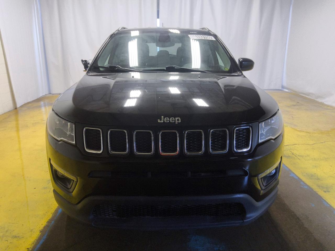 2017 JEEP COMPASS