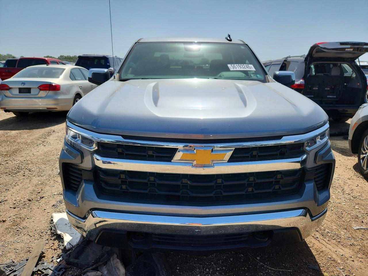 2023 CHEVROLET SILVERADO
