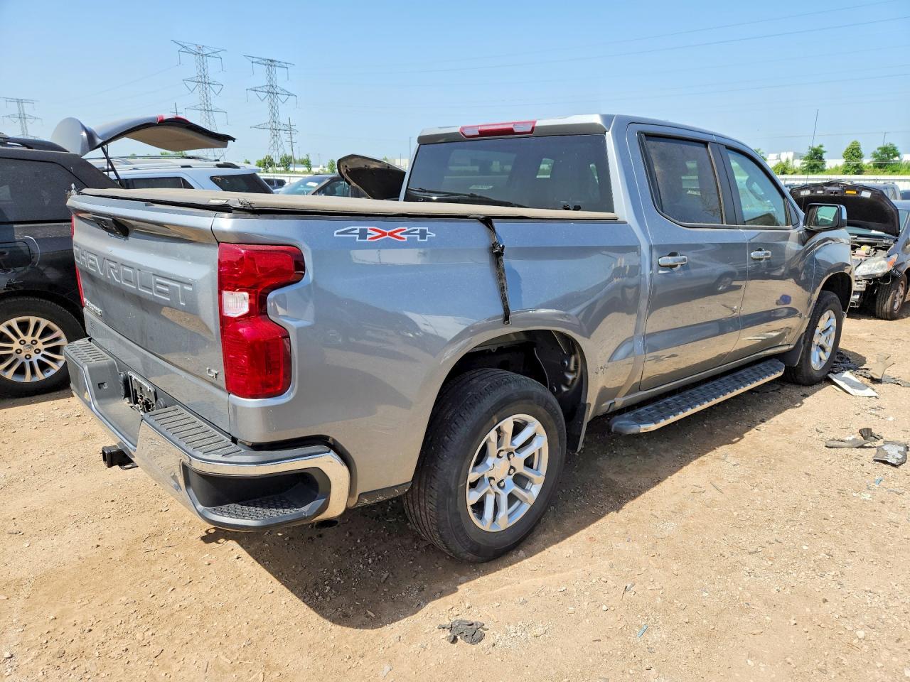 2023 CHEVROLET SILVERADO