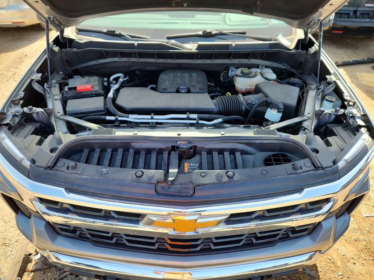 2023 CHEVROLET SILVERADO