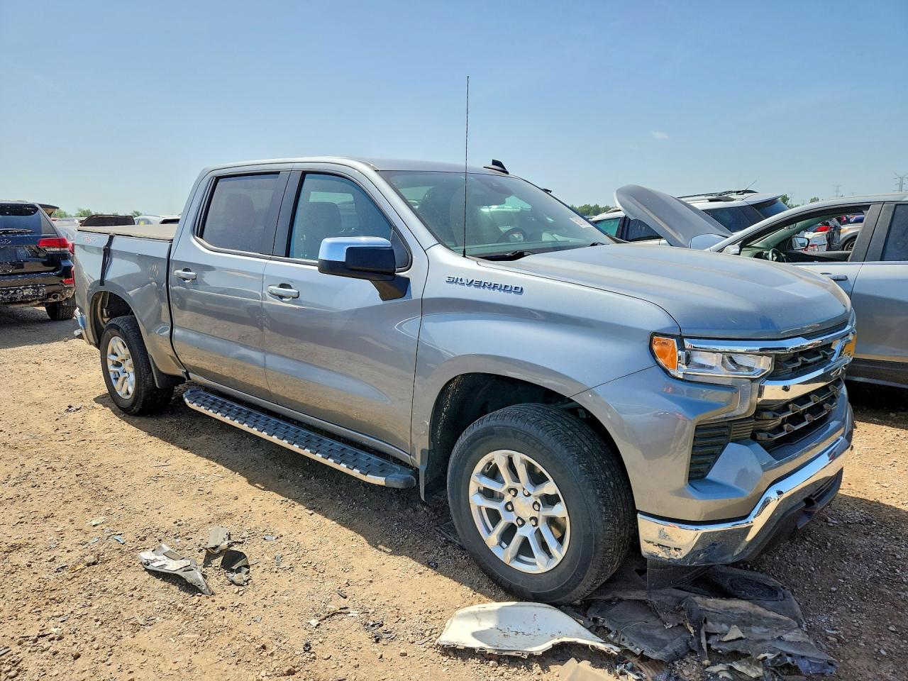 2023 CHEVROLET SILVERADO