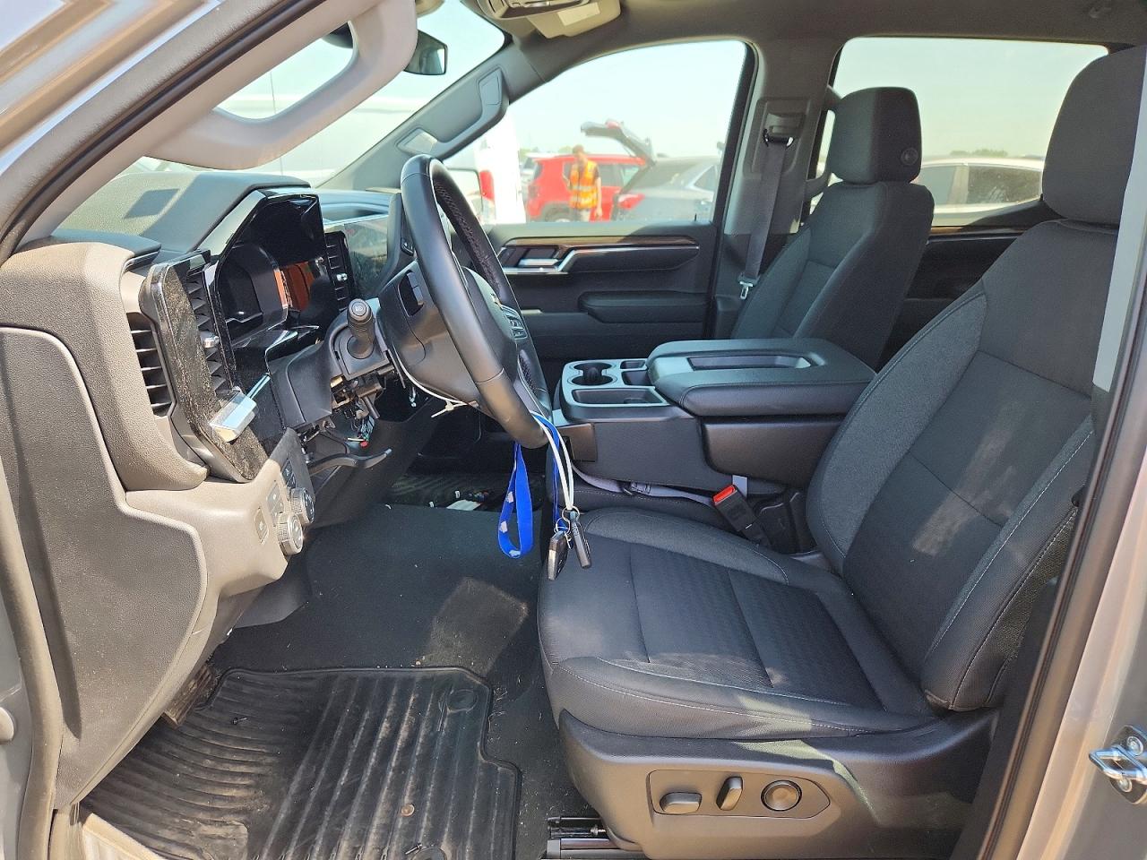 2023 CHEVROLET SILVERADO