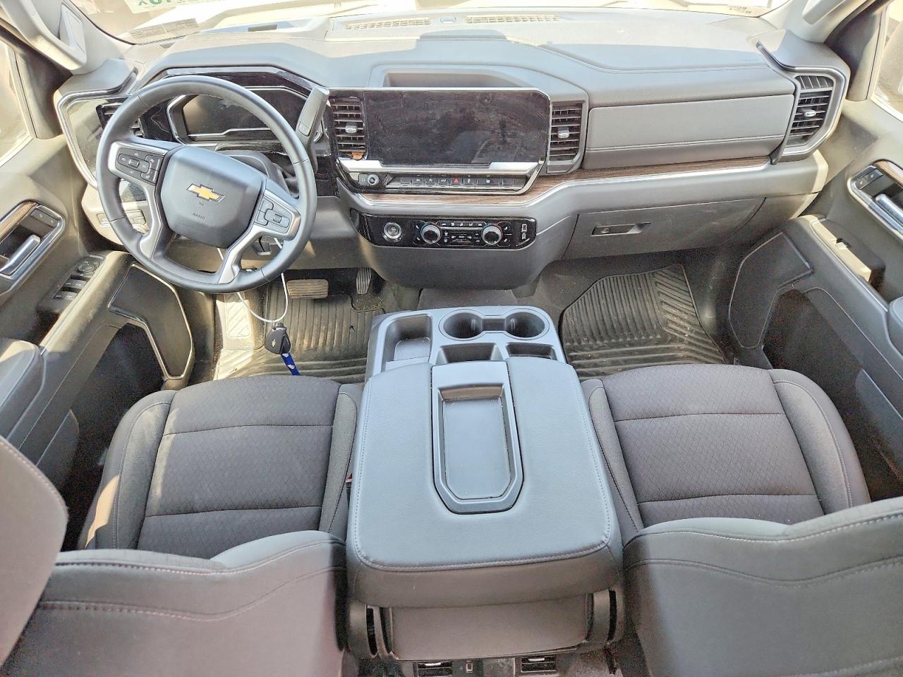 2023 CHEVROLET SILVERADO