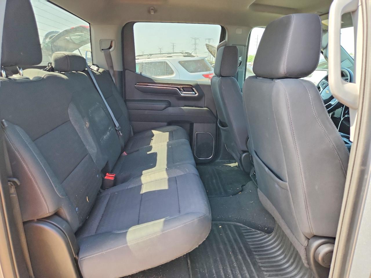 2023 CHEVROLET SILVERADO