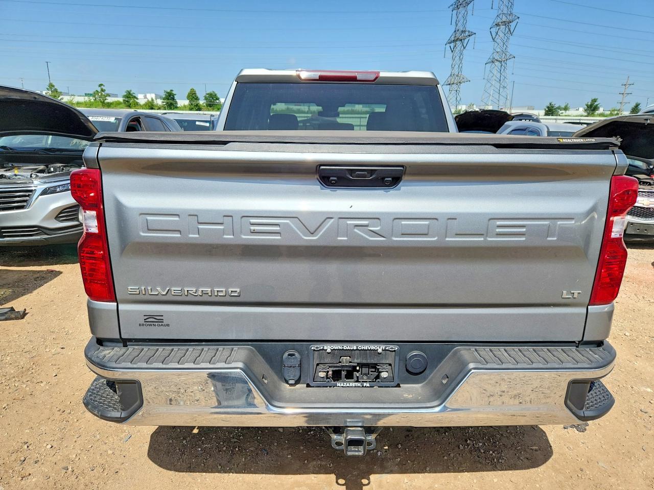 2023 CHEVROLET SILVERADO