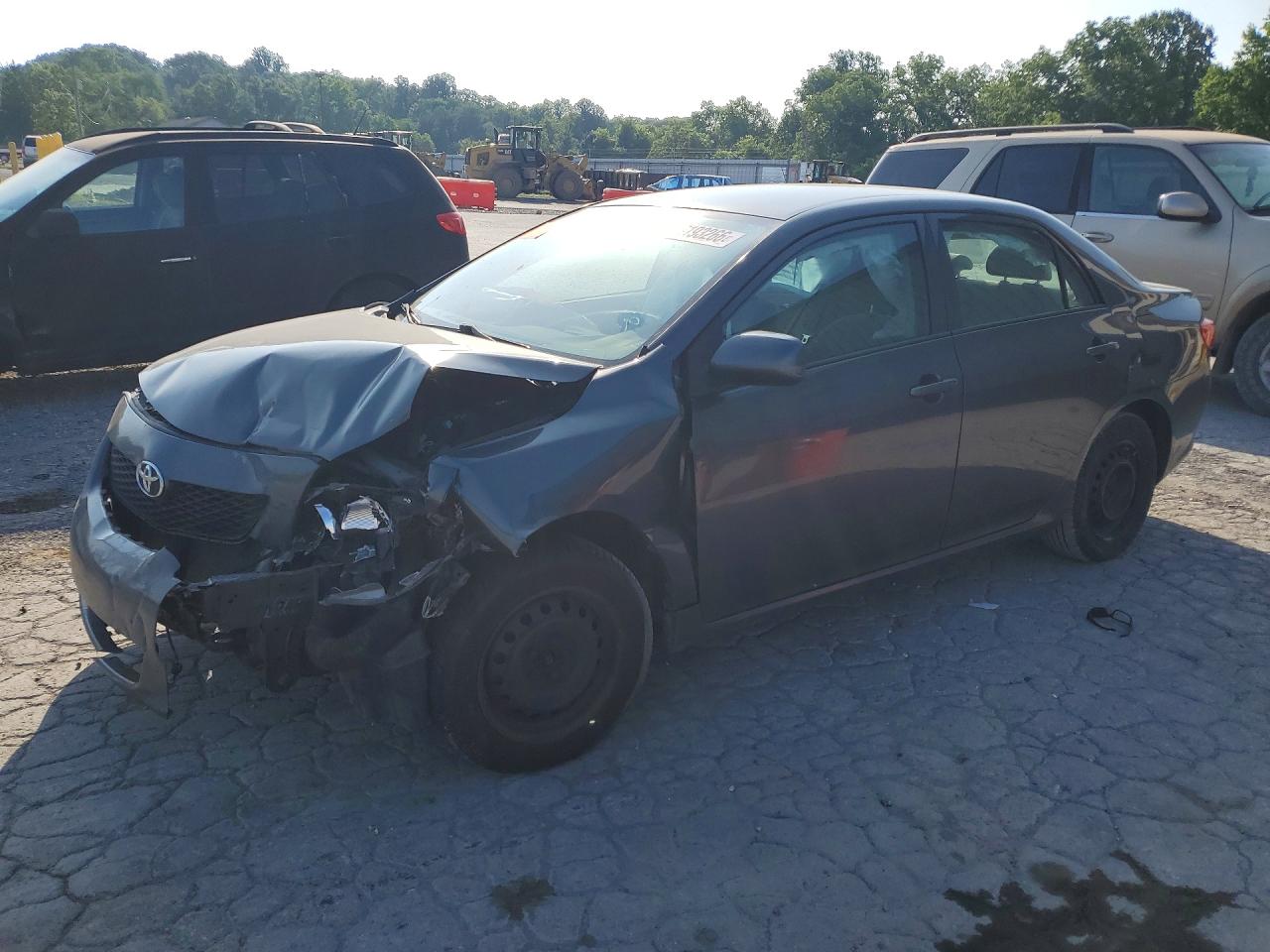 2010 TOYOTA COROLLA