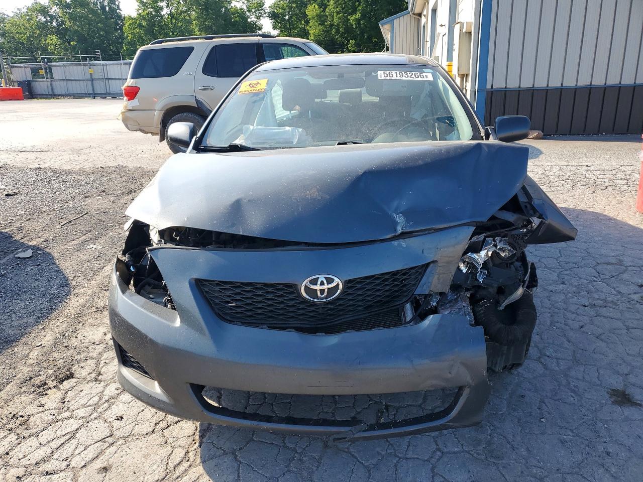 2010 TOYOTA COROLLA