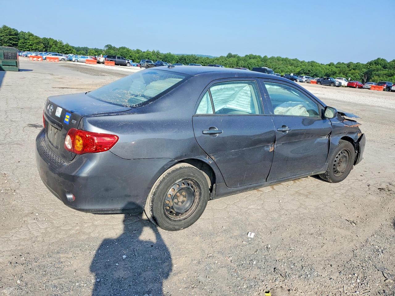 2010 TOYOTA COROLLA