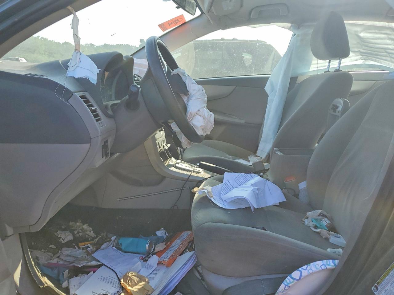 2010 TOYOTA COROLLA
