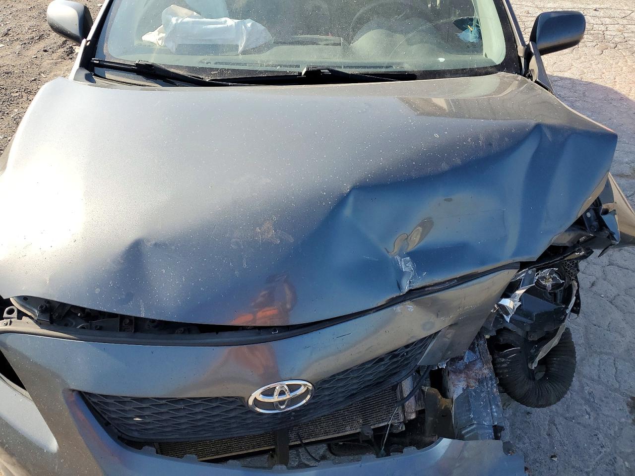 2010 TOYOTA COROLLA