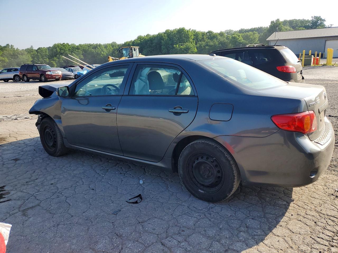2010 TOYOTA COROLLA