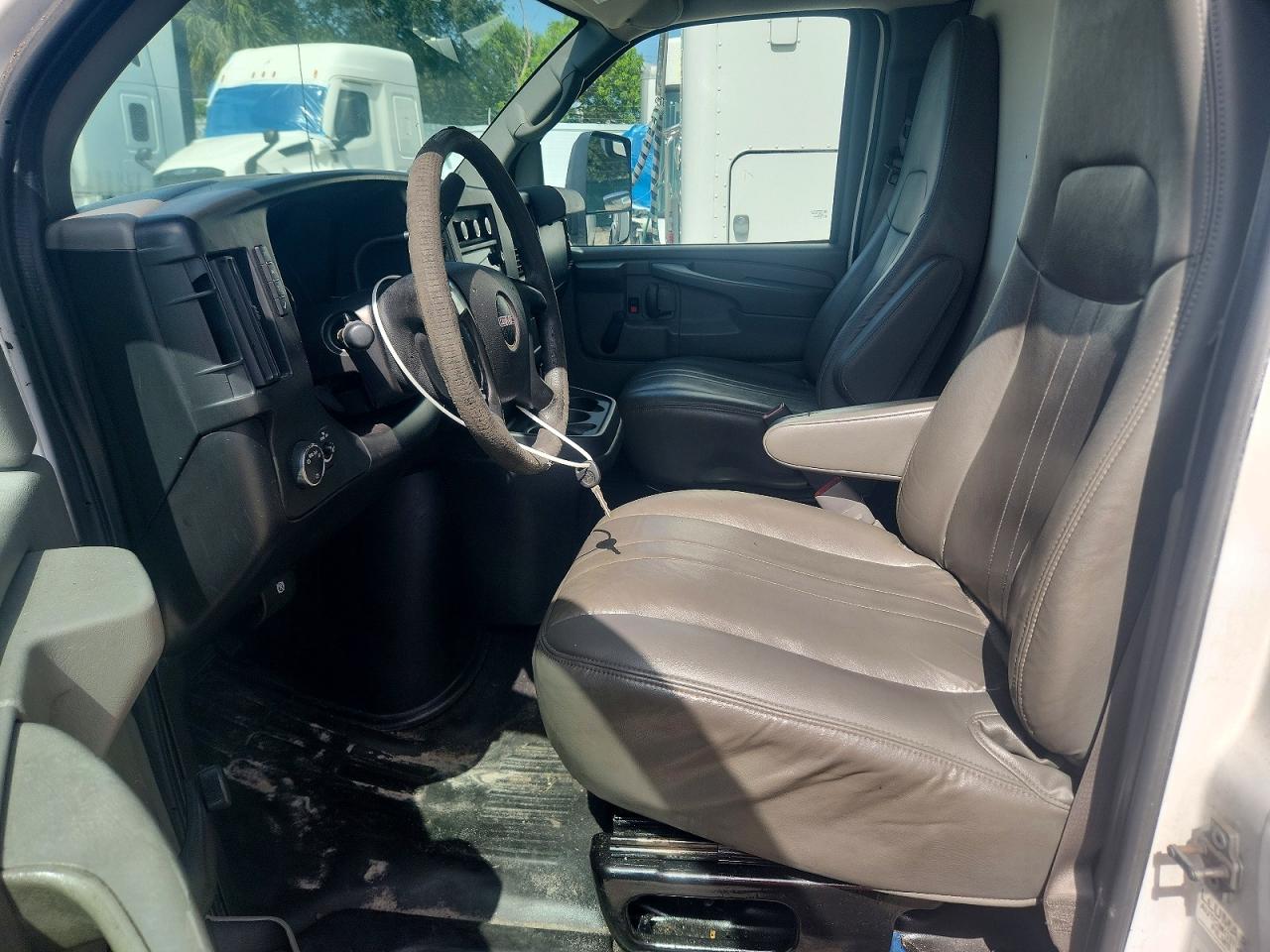 2014 GMC SAVANA