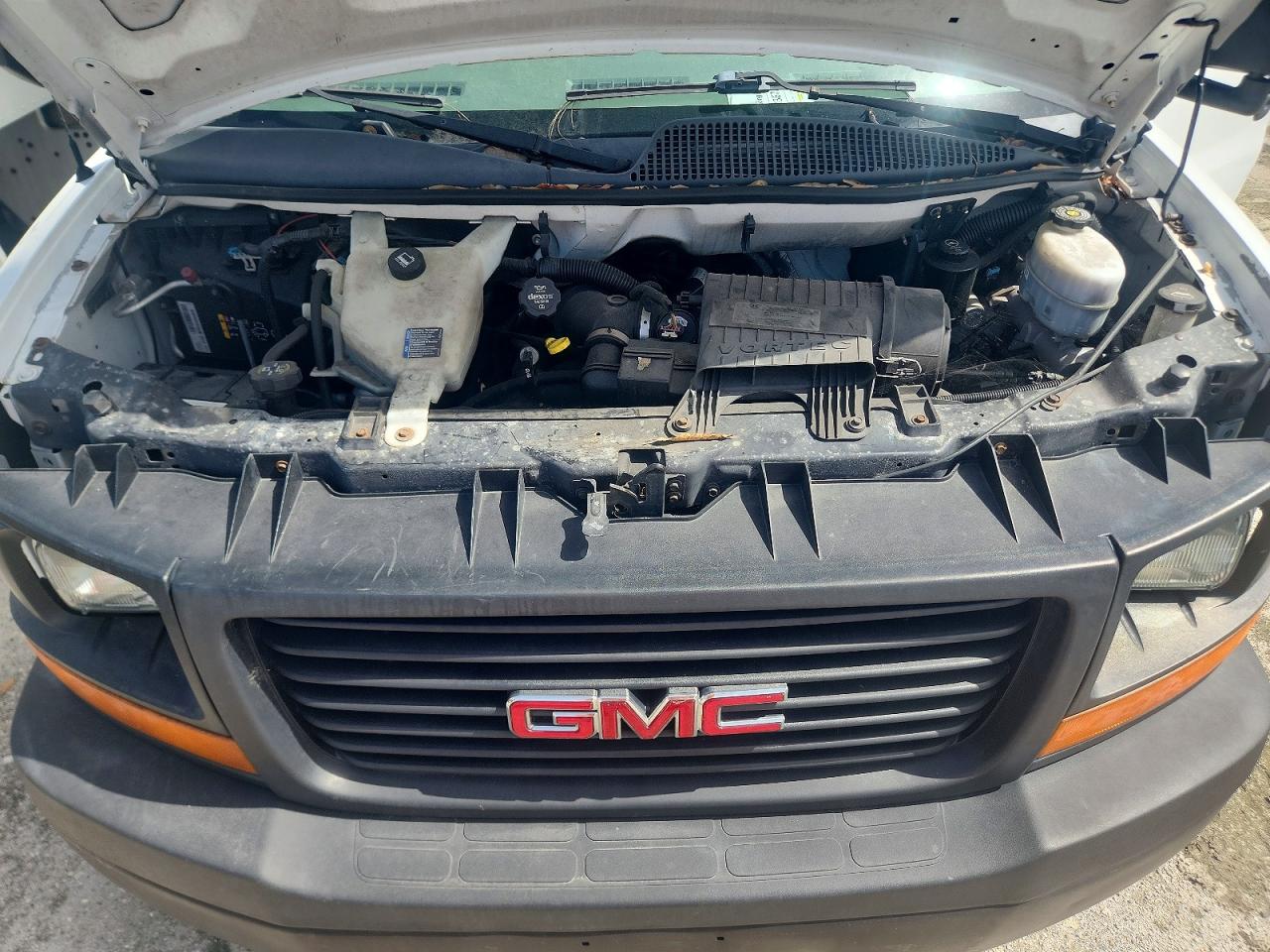 2014 GMC SAVANA