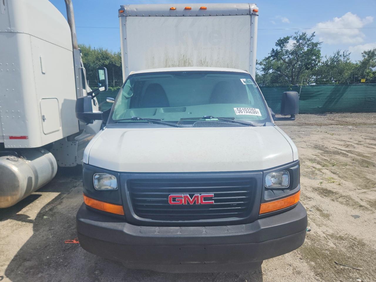 2014 GMC SAVANA