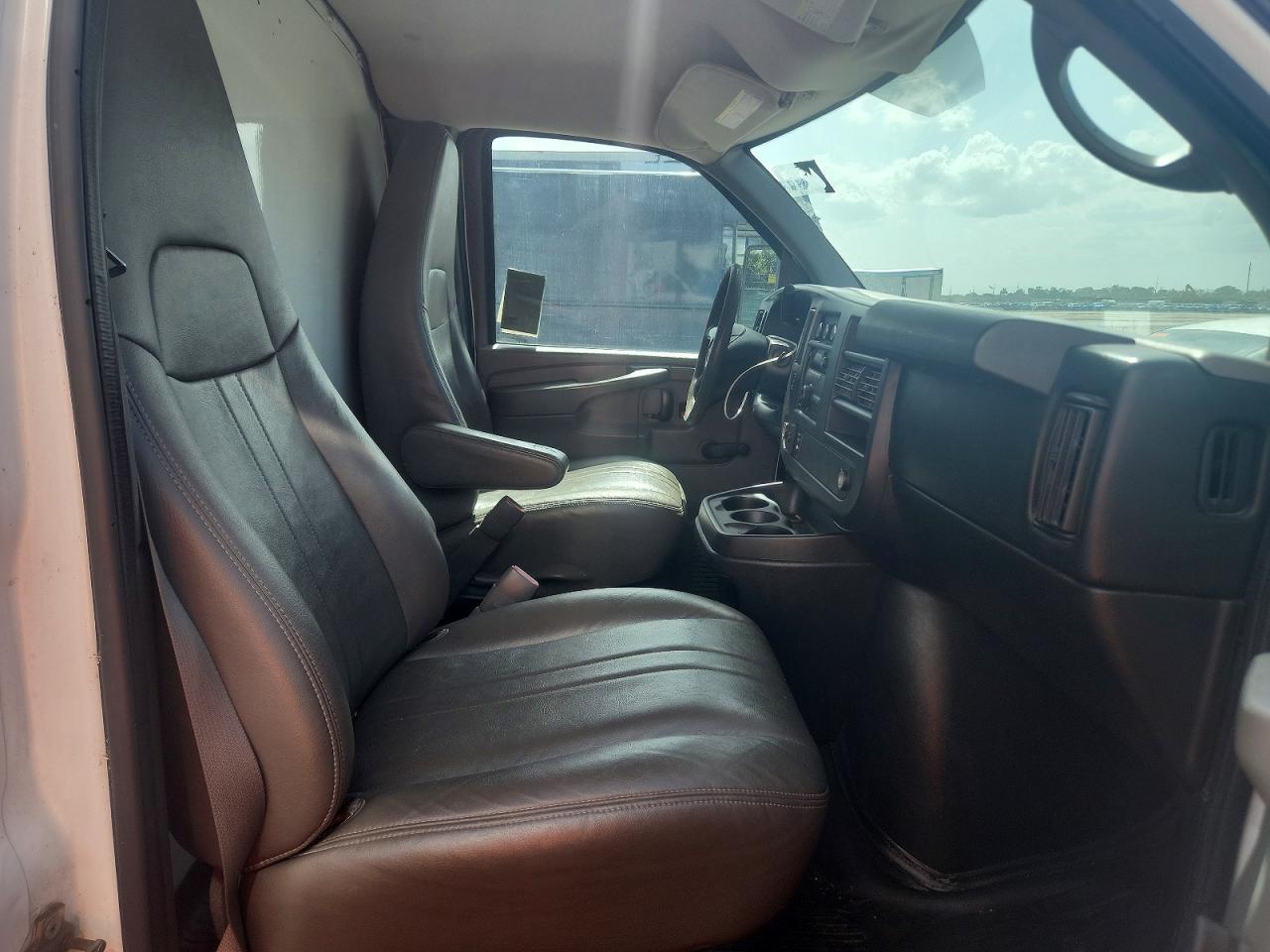 2014 GMC SAVANA