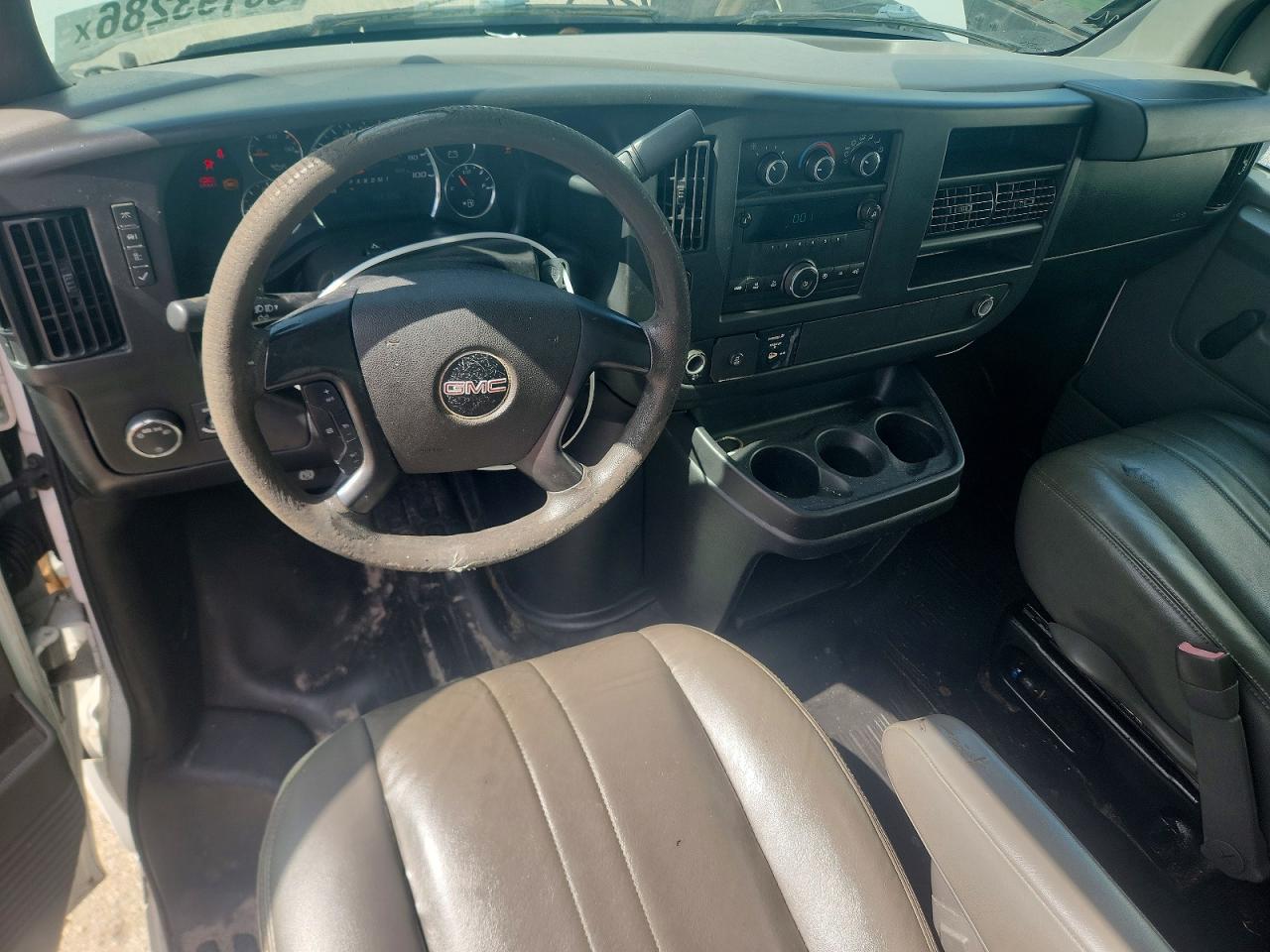 2014 GMC SAVANA