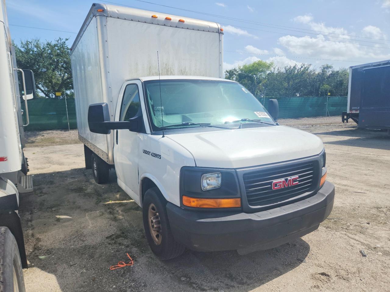 2014 GMC SAVANA