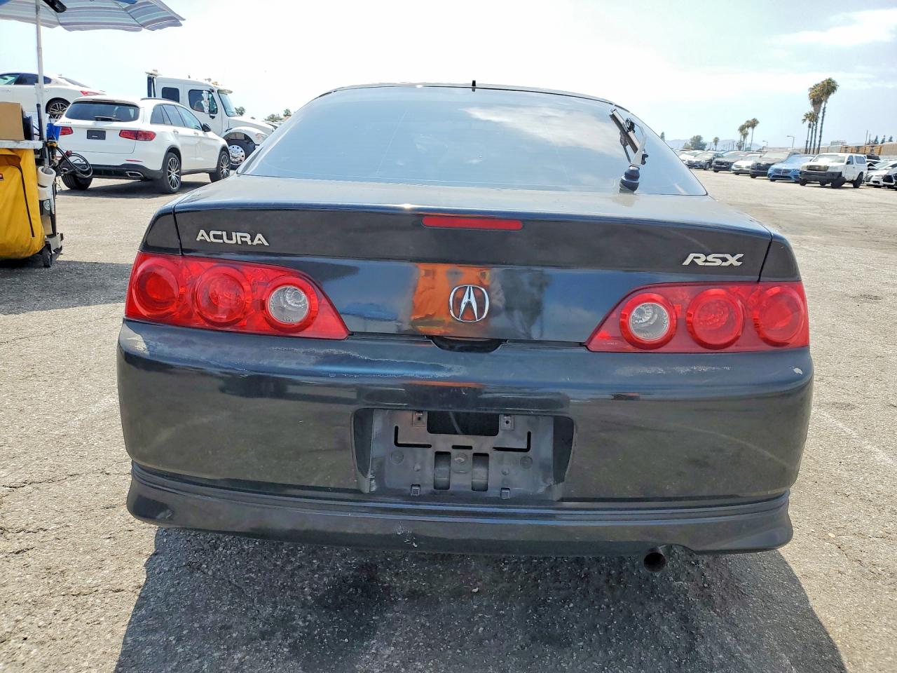 2006 ACURA RSX