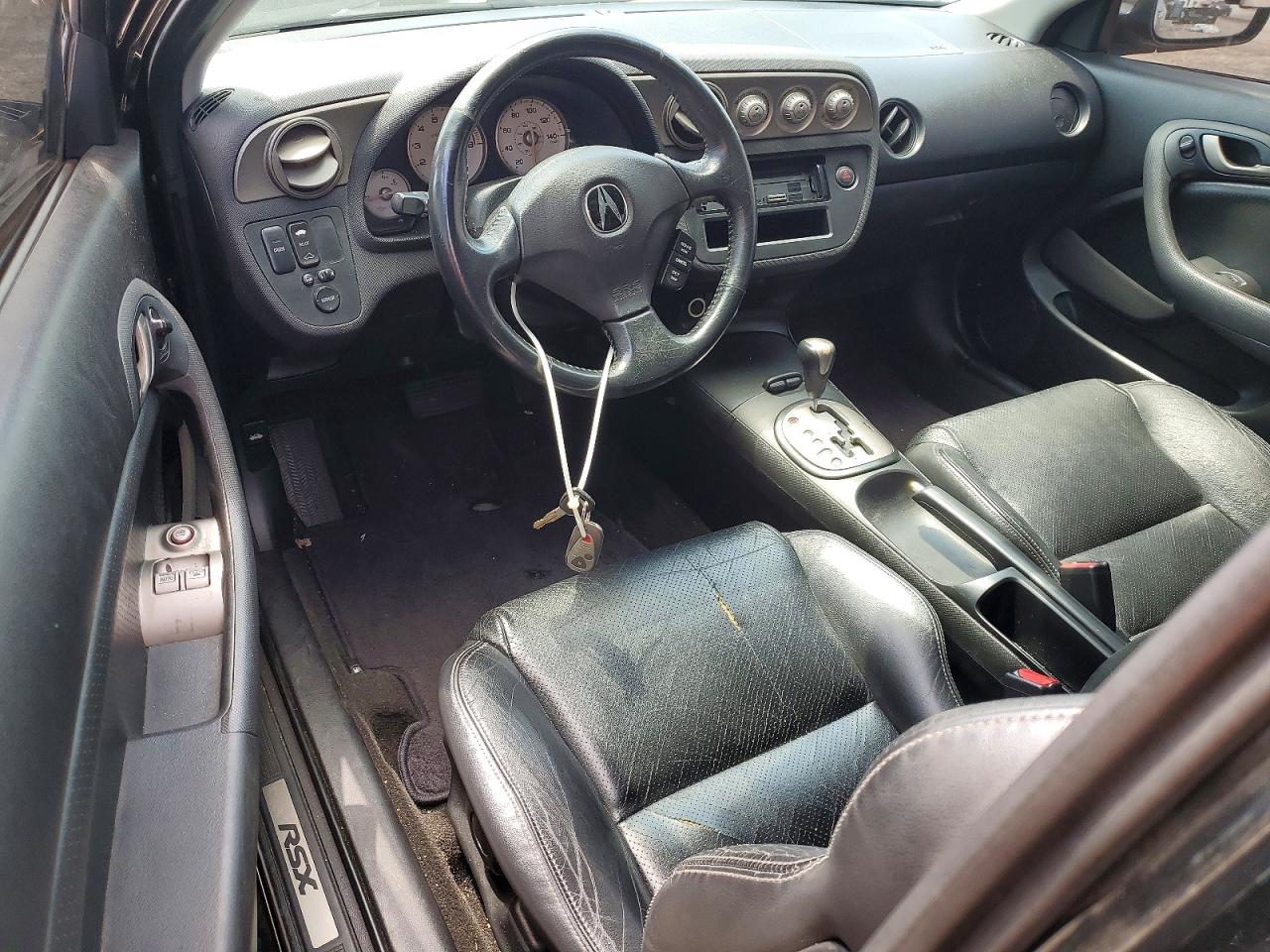 2006 ACURA RSX