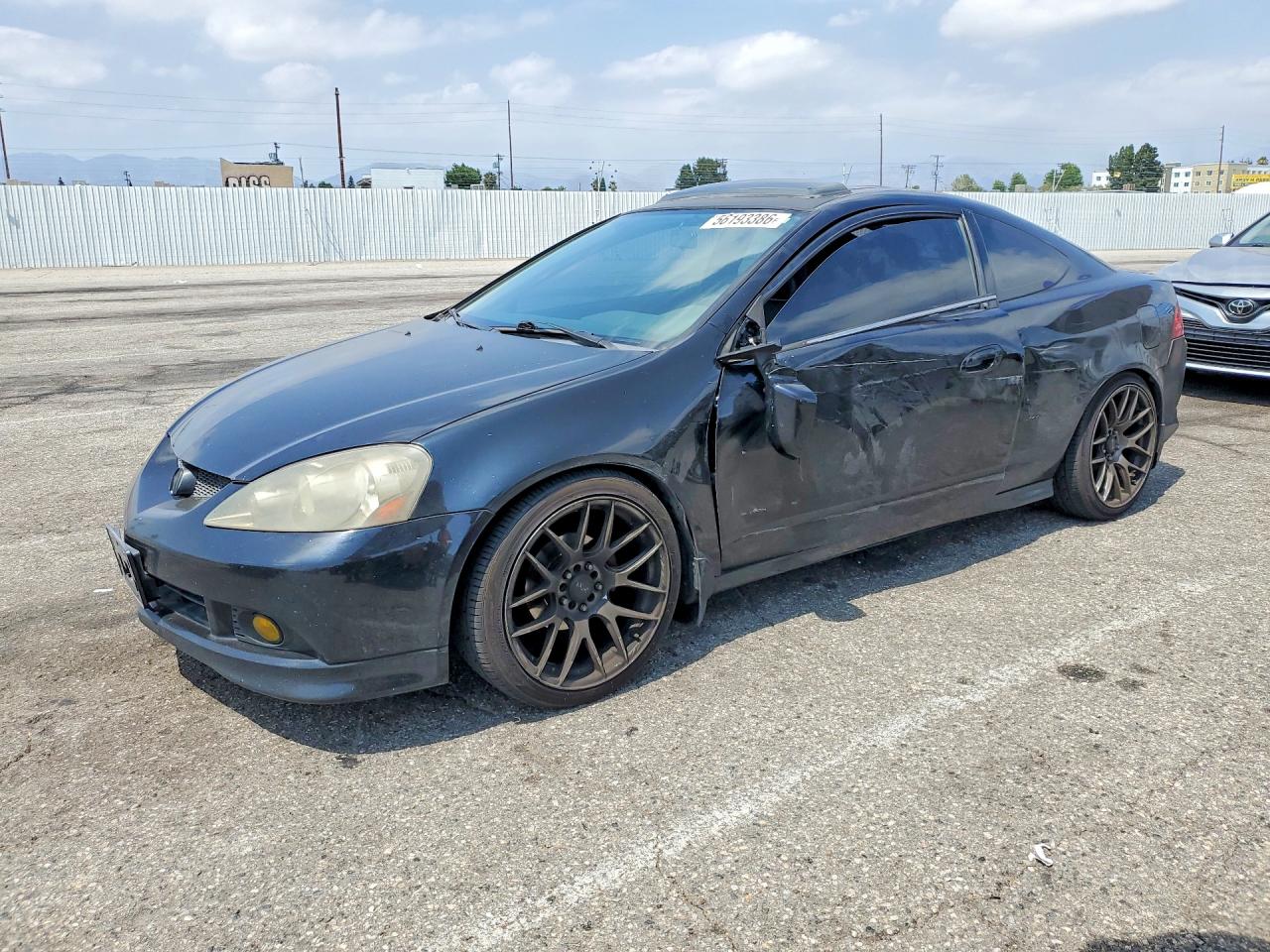 2006 ACURA RSX
