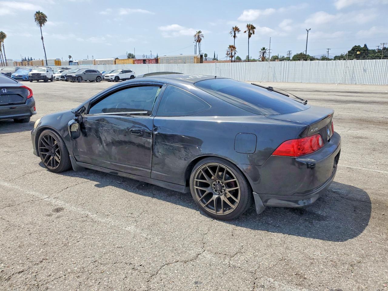 2006 ACURA RSX