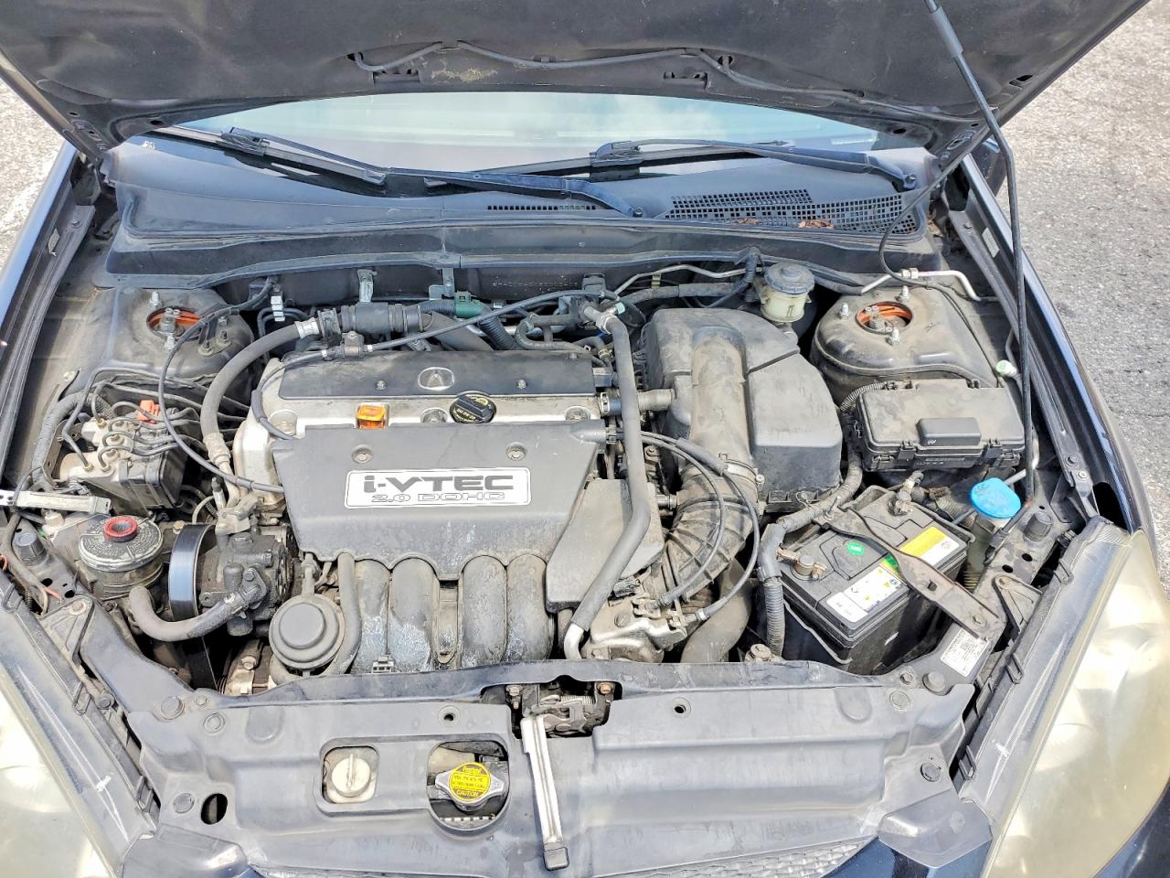 2006 ACURA RSX