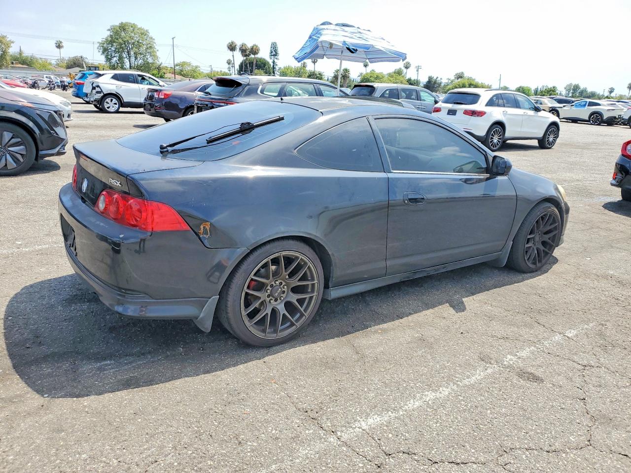 2006 ACURA RSX