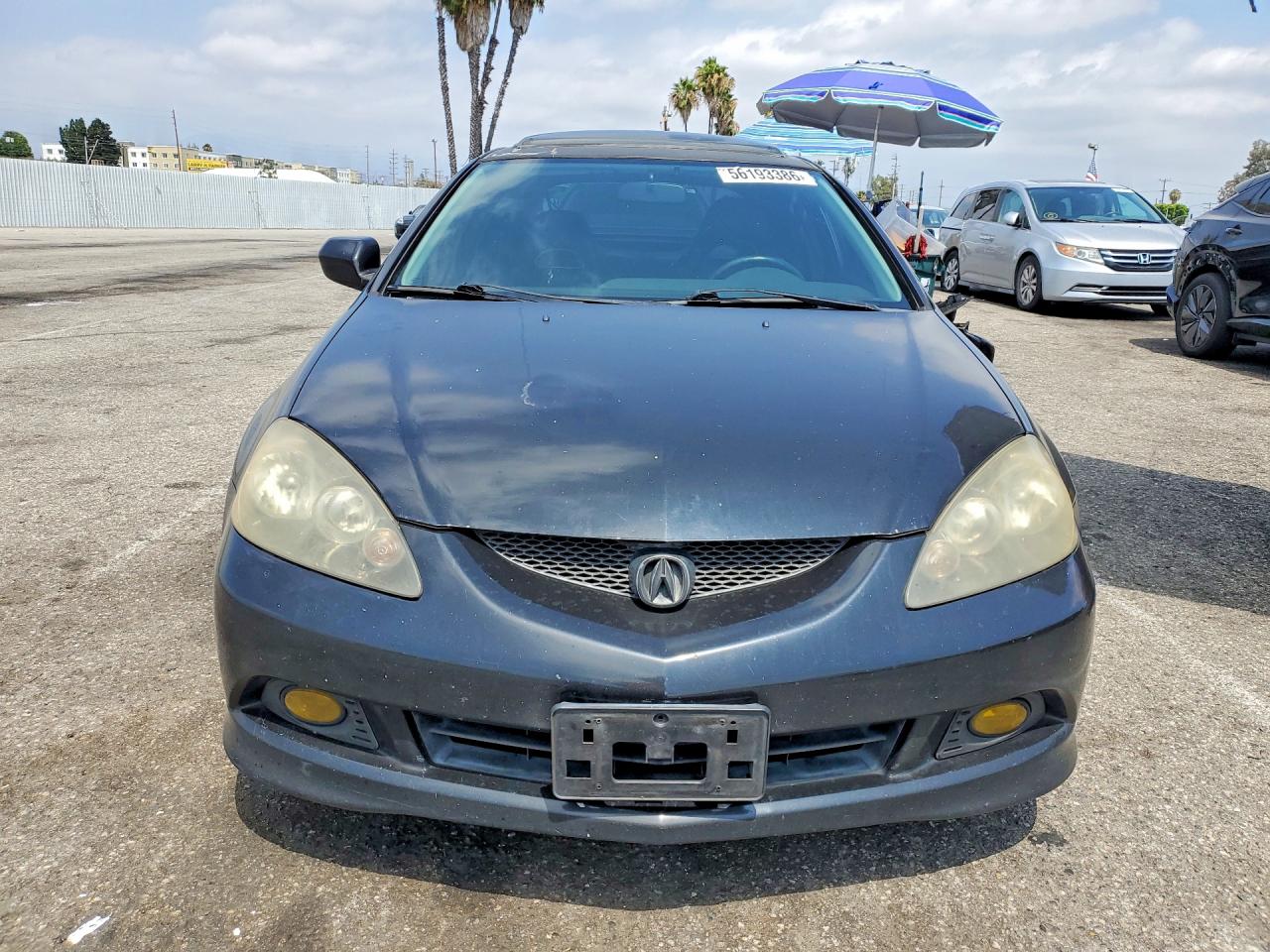 2006 ACURA RSX