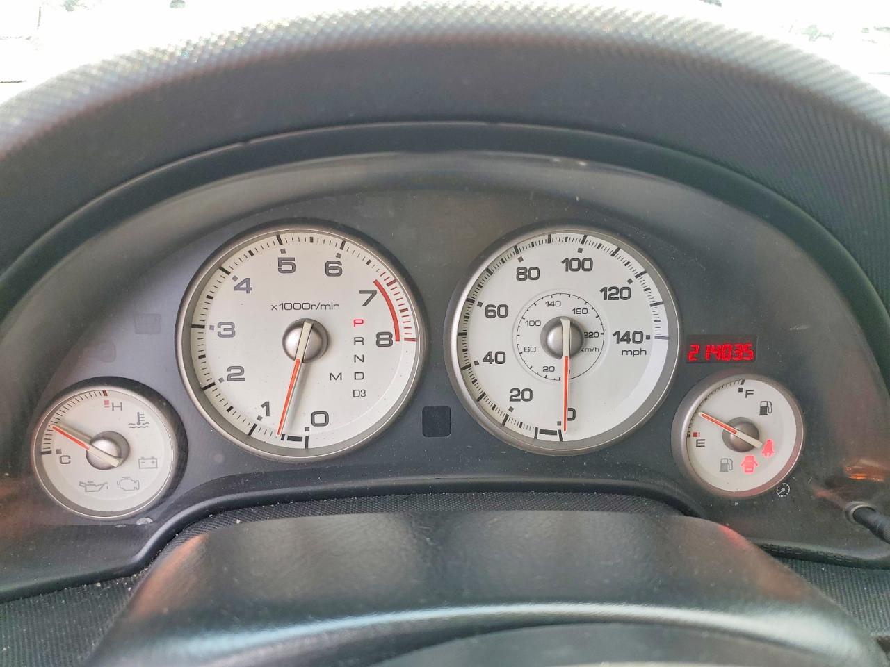 2006 ACURA RSX