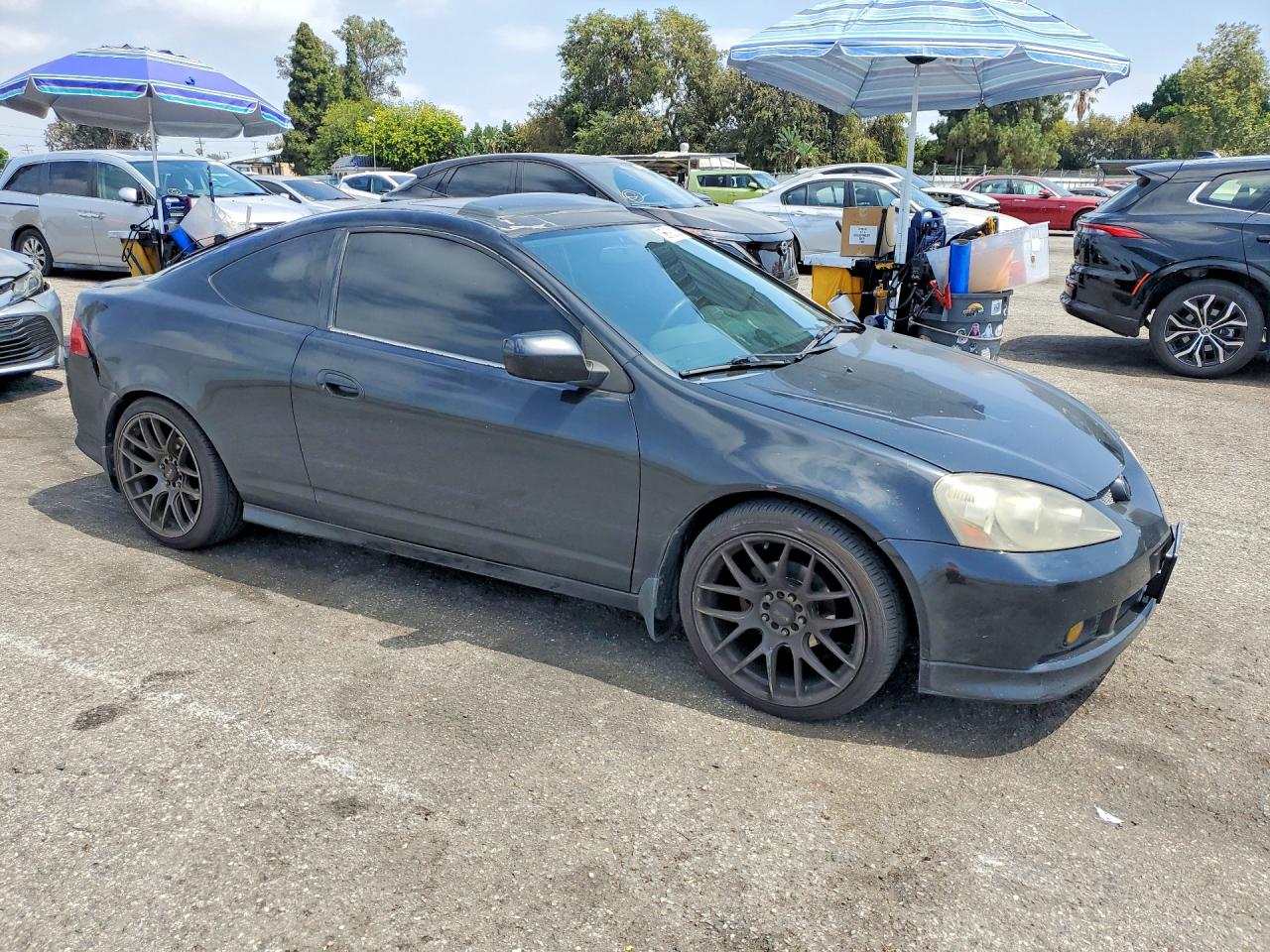 2006 ACURA RSX