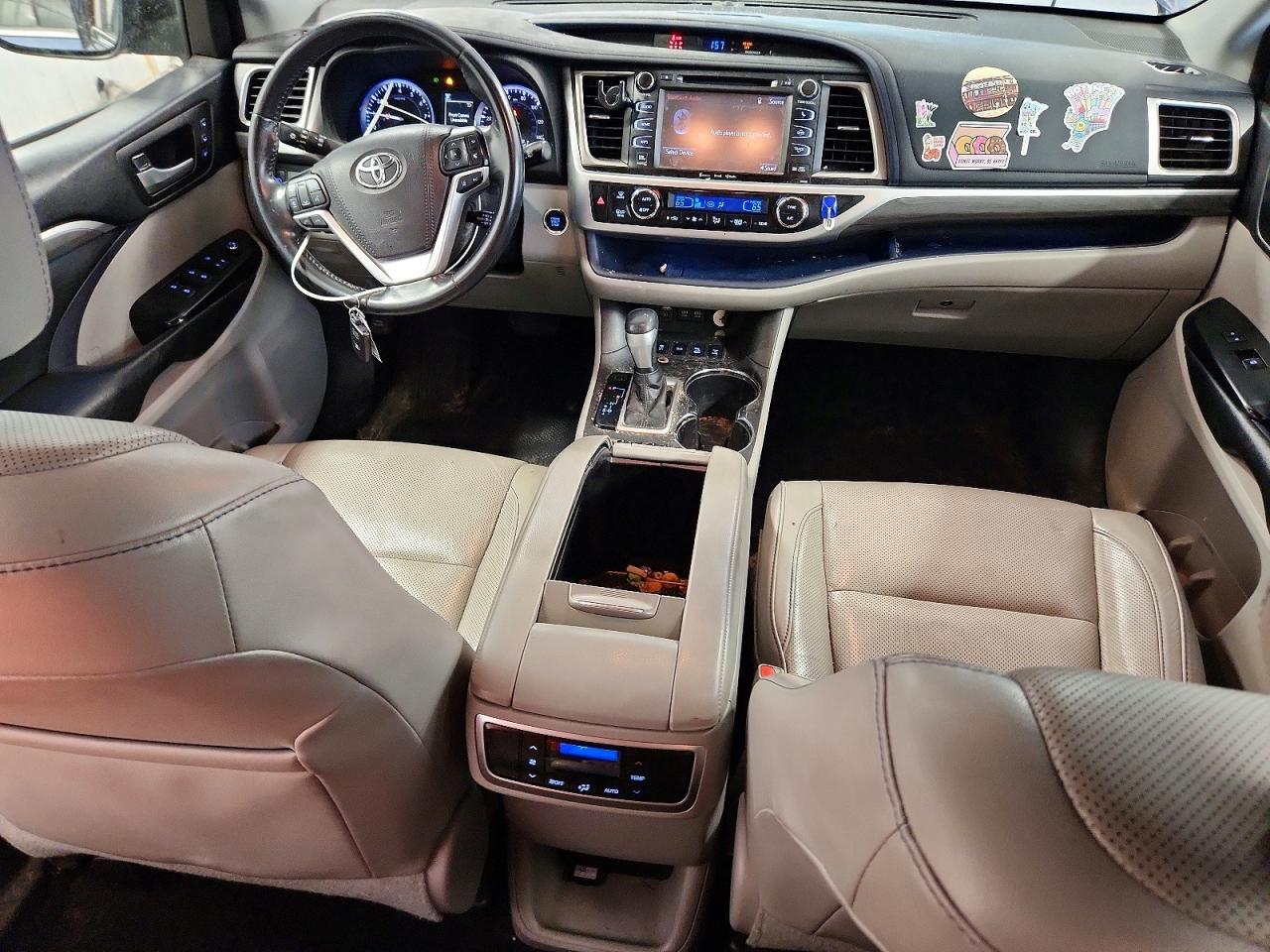 2018 TOYOTA HIGHLANDER