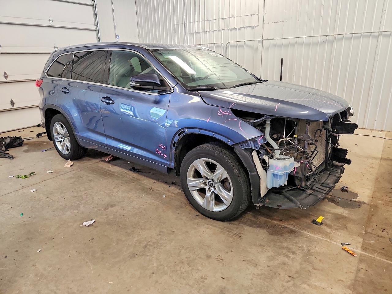 2018 TOYOTA HIGHLANDER