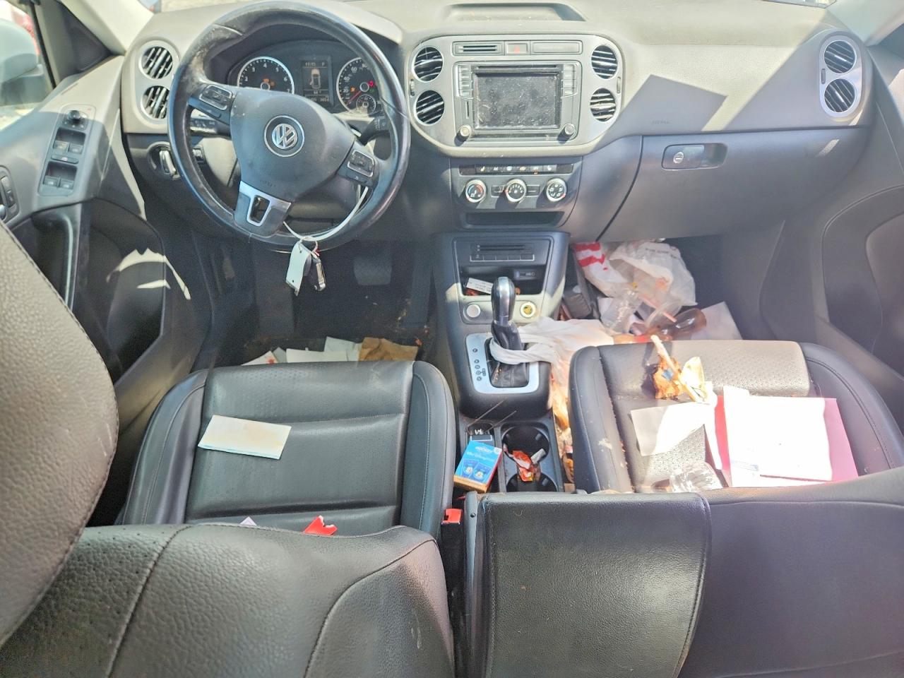 2017 VOLKSWAGEN TIGUAN