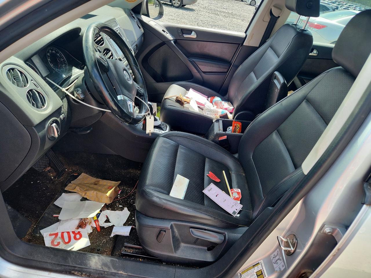 2017 VOLKSWAGEN TIGUAN