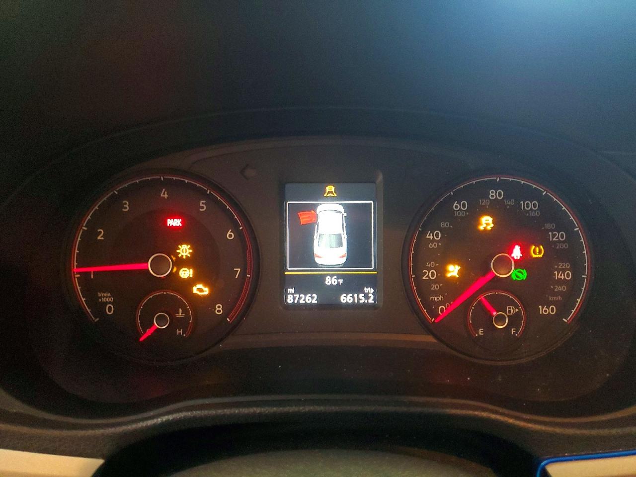 2020 VOLKSWAGEN PASSAT