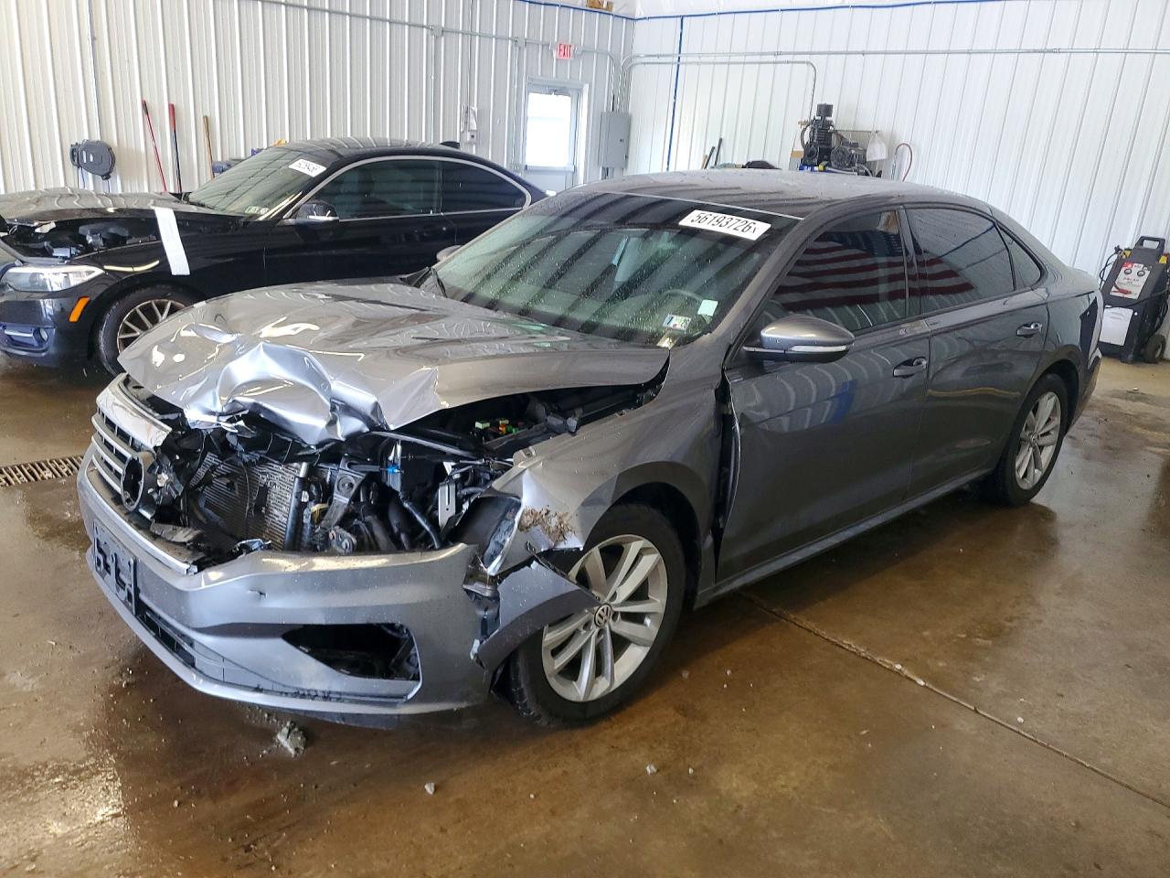 2020 VOLKSWAGEN PASSAT