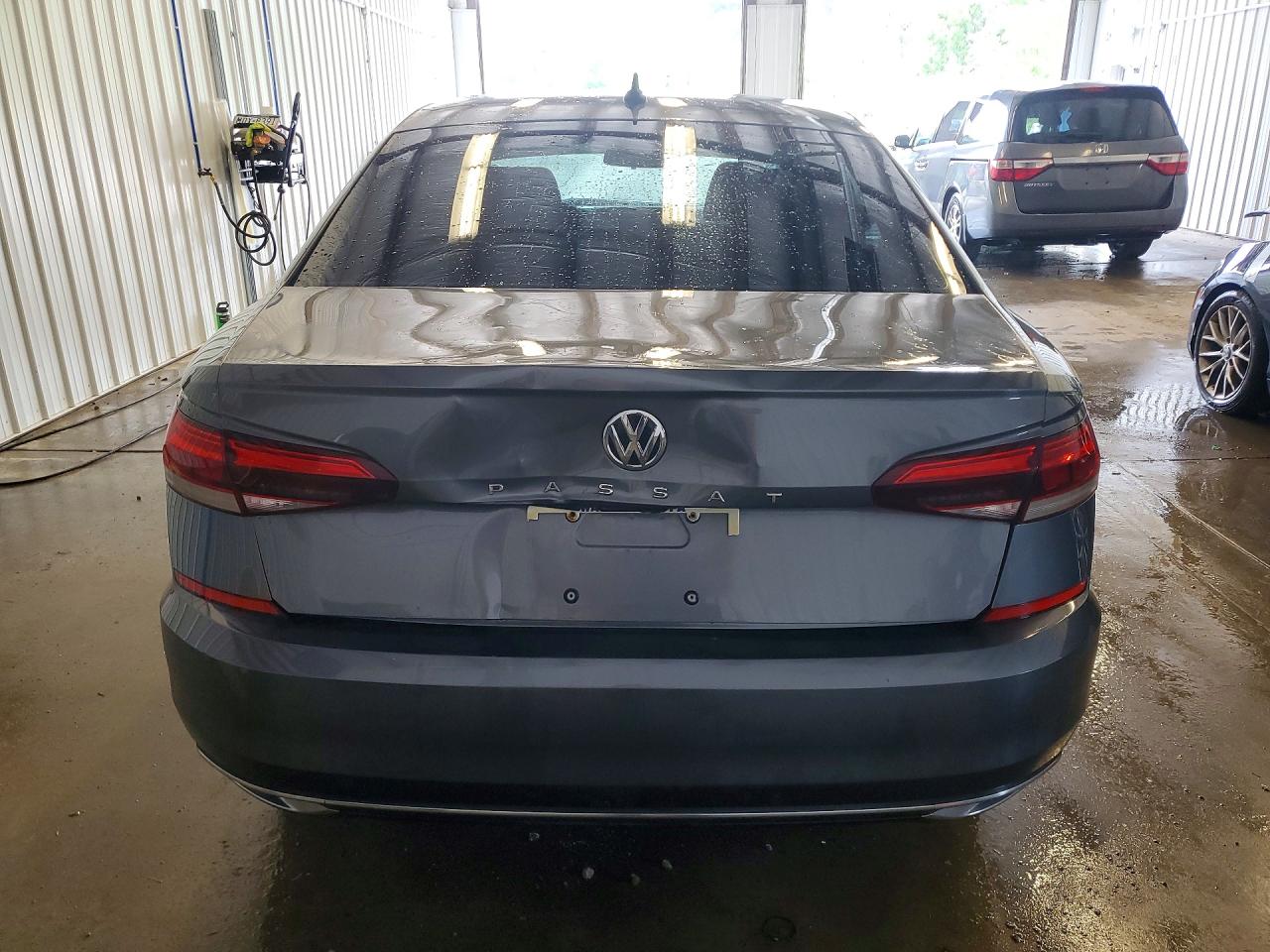 2020 VOLKSWAGEN PASSAT